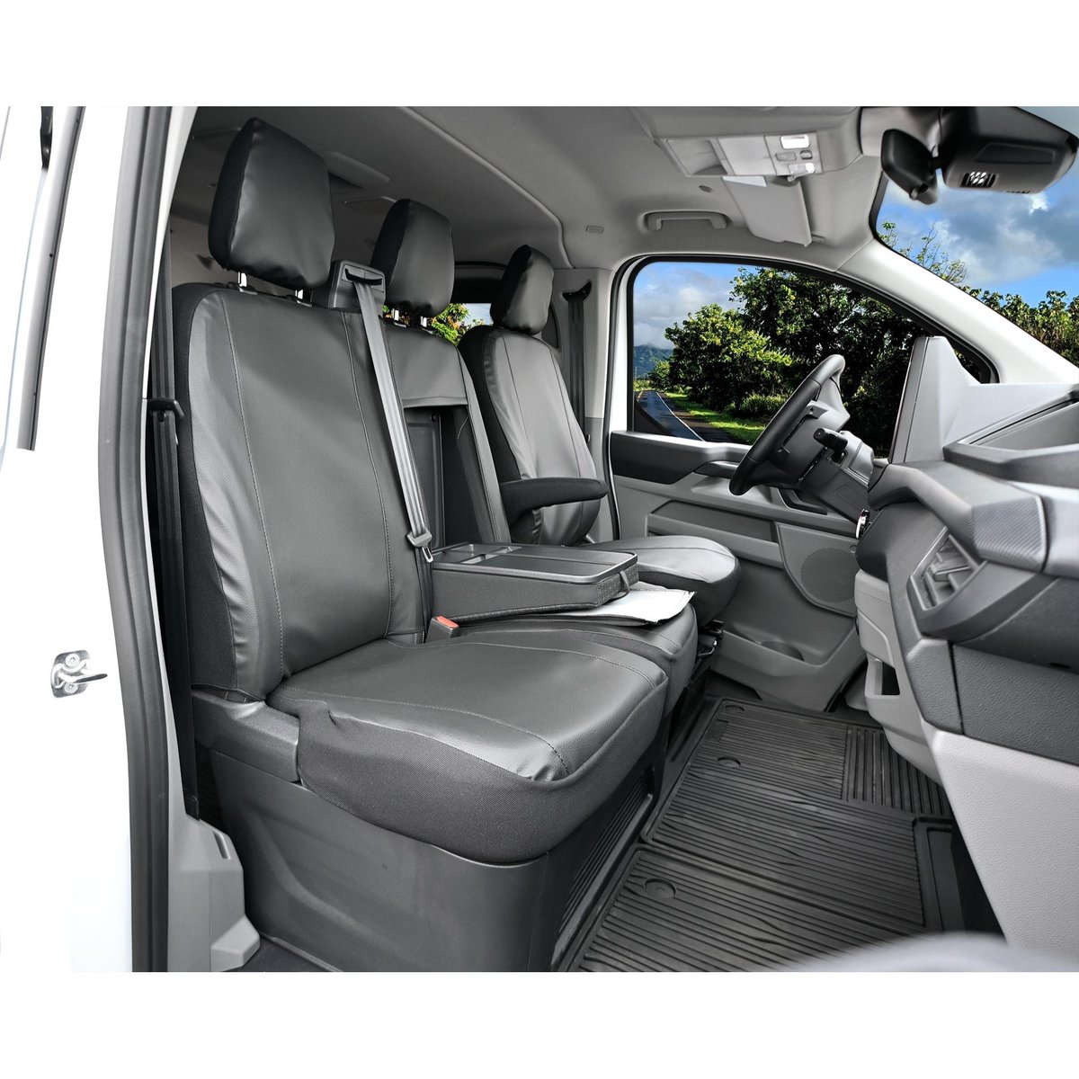 Pokrowiec na siedzenie MAISTER dla Volkswagen T7 Transporter od 2025