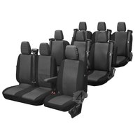 Pokrowiec na siedzenie HERO dla VW T6 od 2015 / T6.1 od 2019 | 9 miejsc