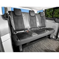 Pokrowiec na siedzenie KING dla Volkswagen T7 Transporter od 2025 | 3 miejsca - TRZECI RZĄD