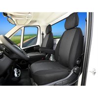 Pokrowce do Citroen Jumper II od 2006 / od 2014 / od 2022 - 2 miejsca | Seria HERO