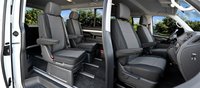 Pokrowce do VW T6 od 2015 / T6.1 od 2019 Multivan - 6 miejsc | Seria LUX
