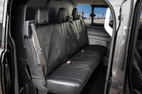 Pokrowce do Volkswagen T7 Furgon Plus od 2025 - 3 miejsca | Seria MAISTER