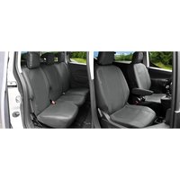 Pokrowce do Citroen Berlingo III od 2019 do 2023 - 5 miejsc PRZÓD I TYŁ | Seria VIP