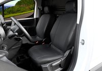 Pokrowce do Nissan Townstar od 2022 - 2 miejsca DWA SIEDZENIA Z PRZODU | Seria VIP