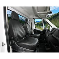Pokrowce do Citroen Jumper II od 2006 / od 2014 / od 2022 - 2 miejsca | Seria VIP