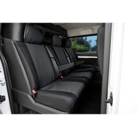 Pokrowce do Toyota Proace od 2016 - 3 miejsca TYLKO DRUGI RZĄD | Seria LUX