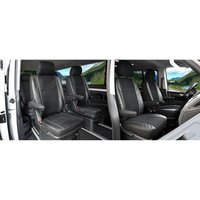 Pokrowce do VW T6 od 2015 / T6.1 od 2019 Multivan - 7 miejsc | Seria KING
