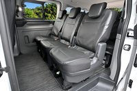 Pokrowce do Volkswagen T7 Caravelle od 2025 - 3 miejsca DRUGI RZĄD | Seria MAISTER
